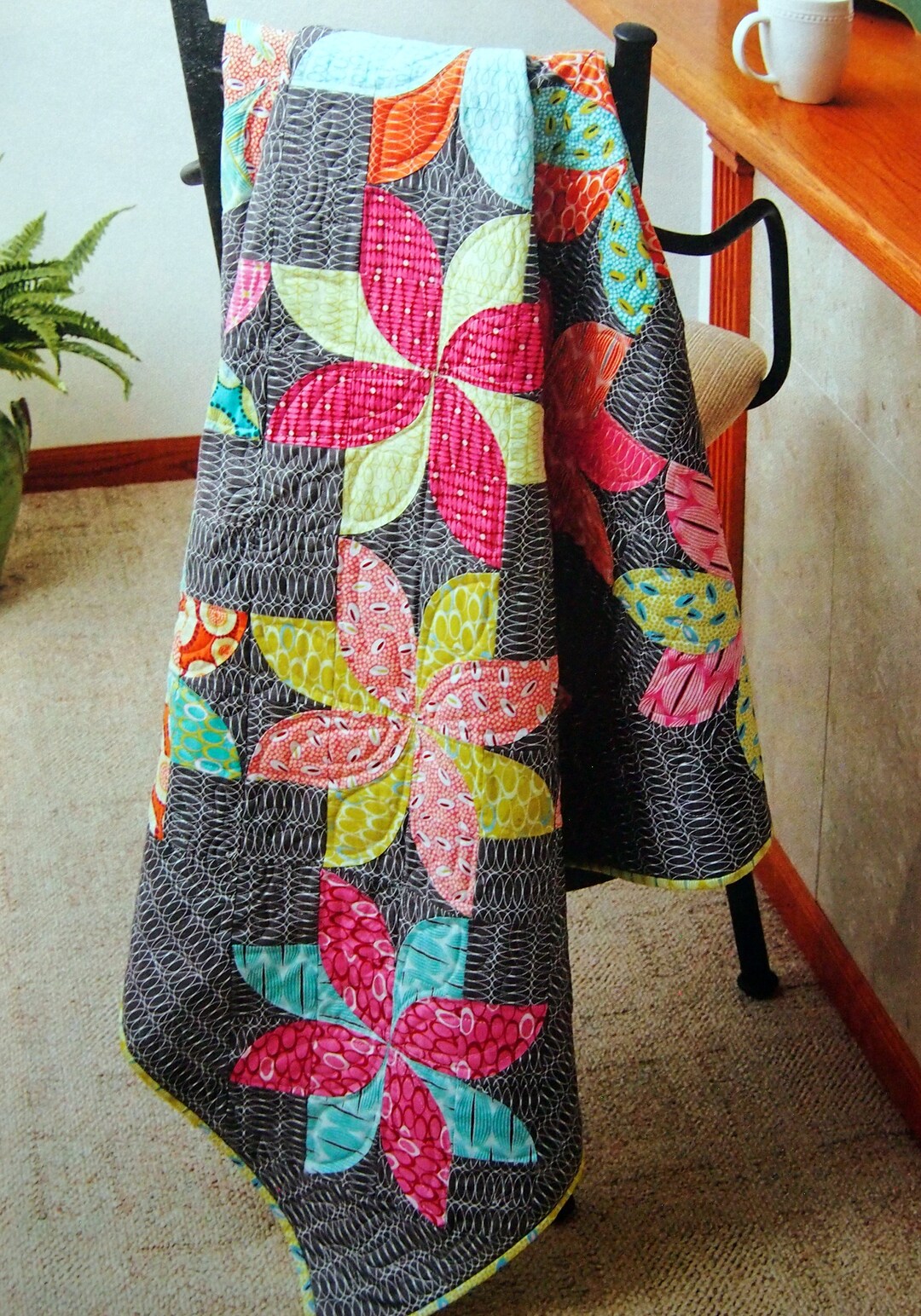 Love of Quilting by Fons & Porter Quilting Pattern Magazine January ...
