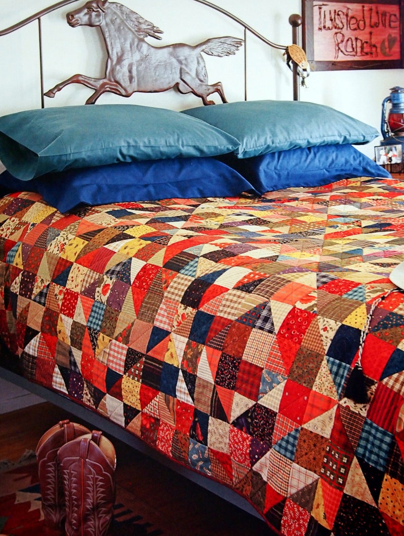 Quiltlovers Favorites Volume 6 From American Patchwork & Etsy