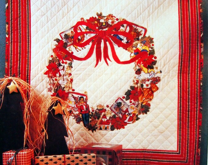 For the Love of Quilting by Fons & Porter Vintage Quilt Pattern ...