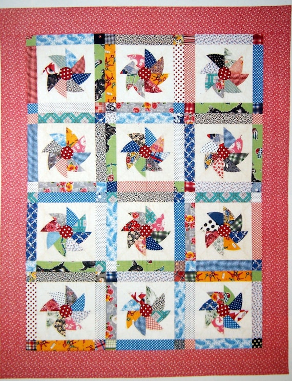 Lessons In Machine Piecing By Marsha McCloskey Vintage Paperback Quilting Pattern Book 1990