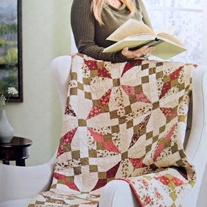 American Patchwork & Quilting by Better Homes and Gardens Quilt Pattern ...