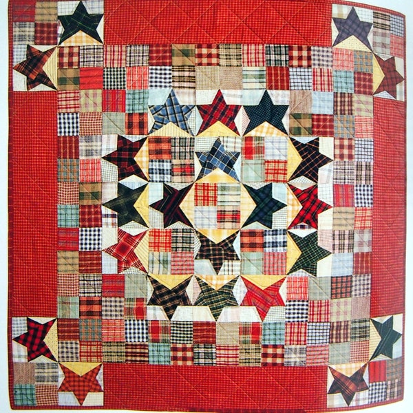 American Patchwork and Quilting Calendar Etsy