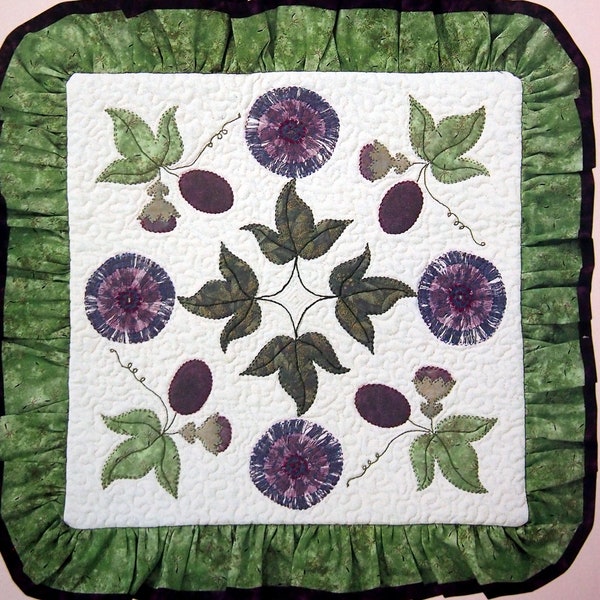 Shadow Applique Etsy