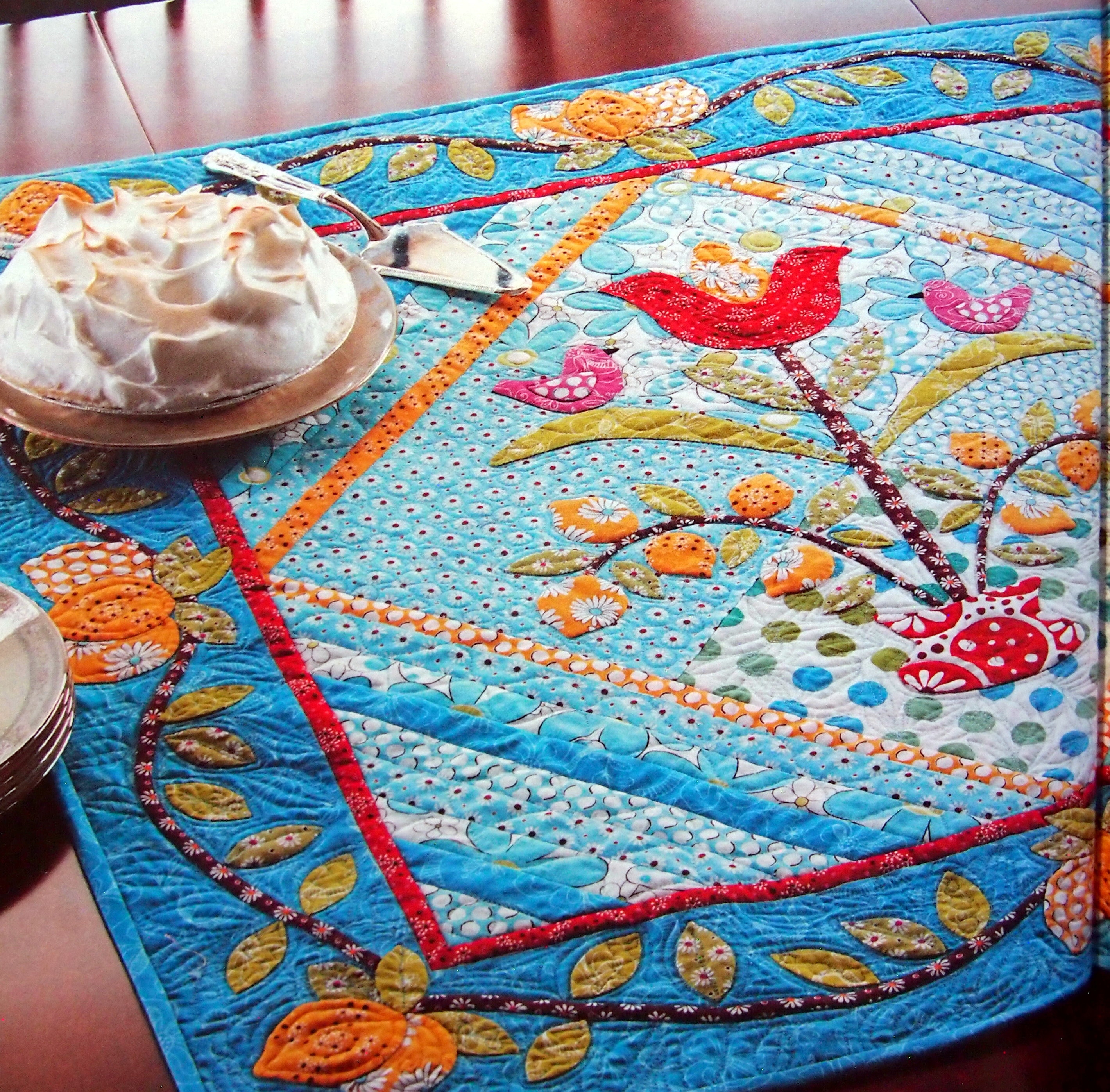 Love of Quilting by Fons & Porter Quilting Pattern Magazine March/april ...