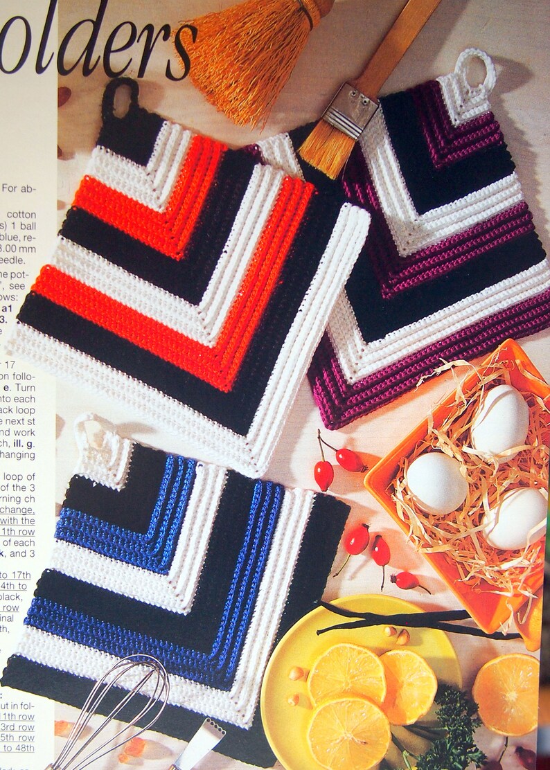 Anna Creative Needlework and Crafts by Aenne Burda Vintage Etsy