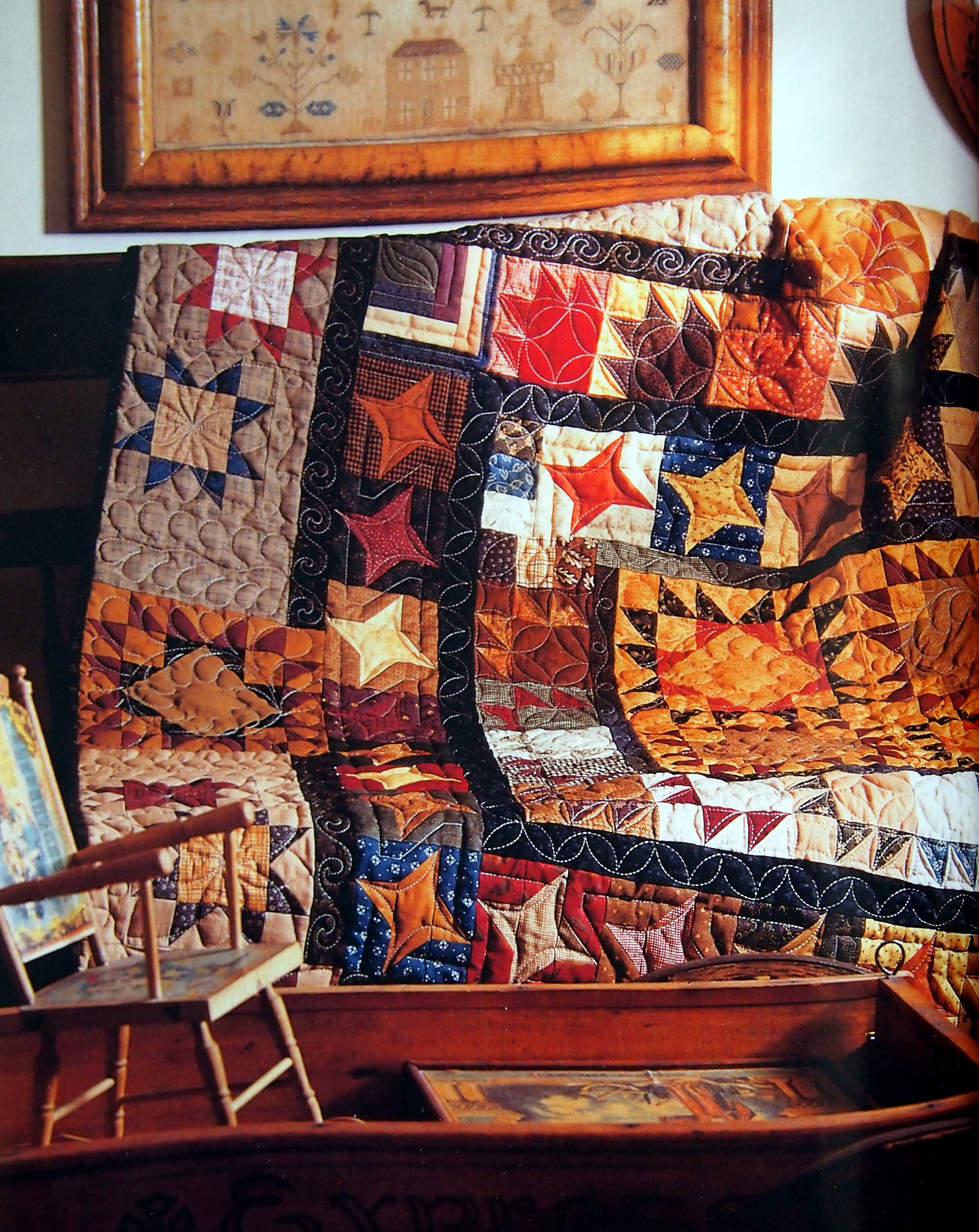 American Patchwork & Quilting by Better Homes and Gardens Vintage ...