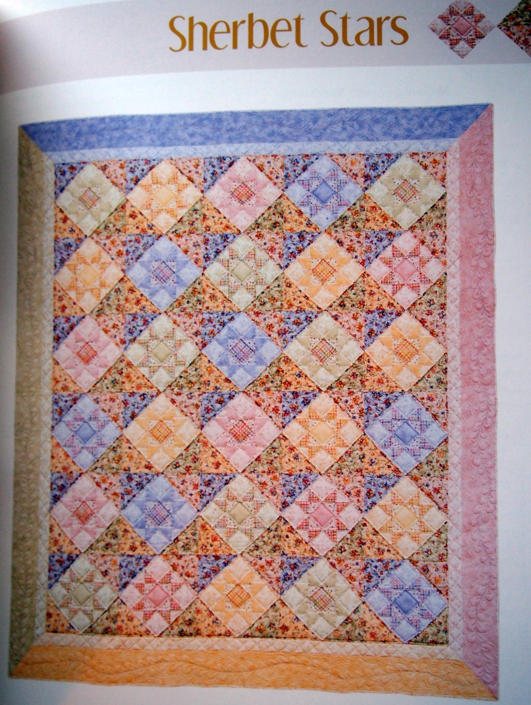 Better Together Two-block Designs for Dynamic Quilts by Karen Sievert ...