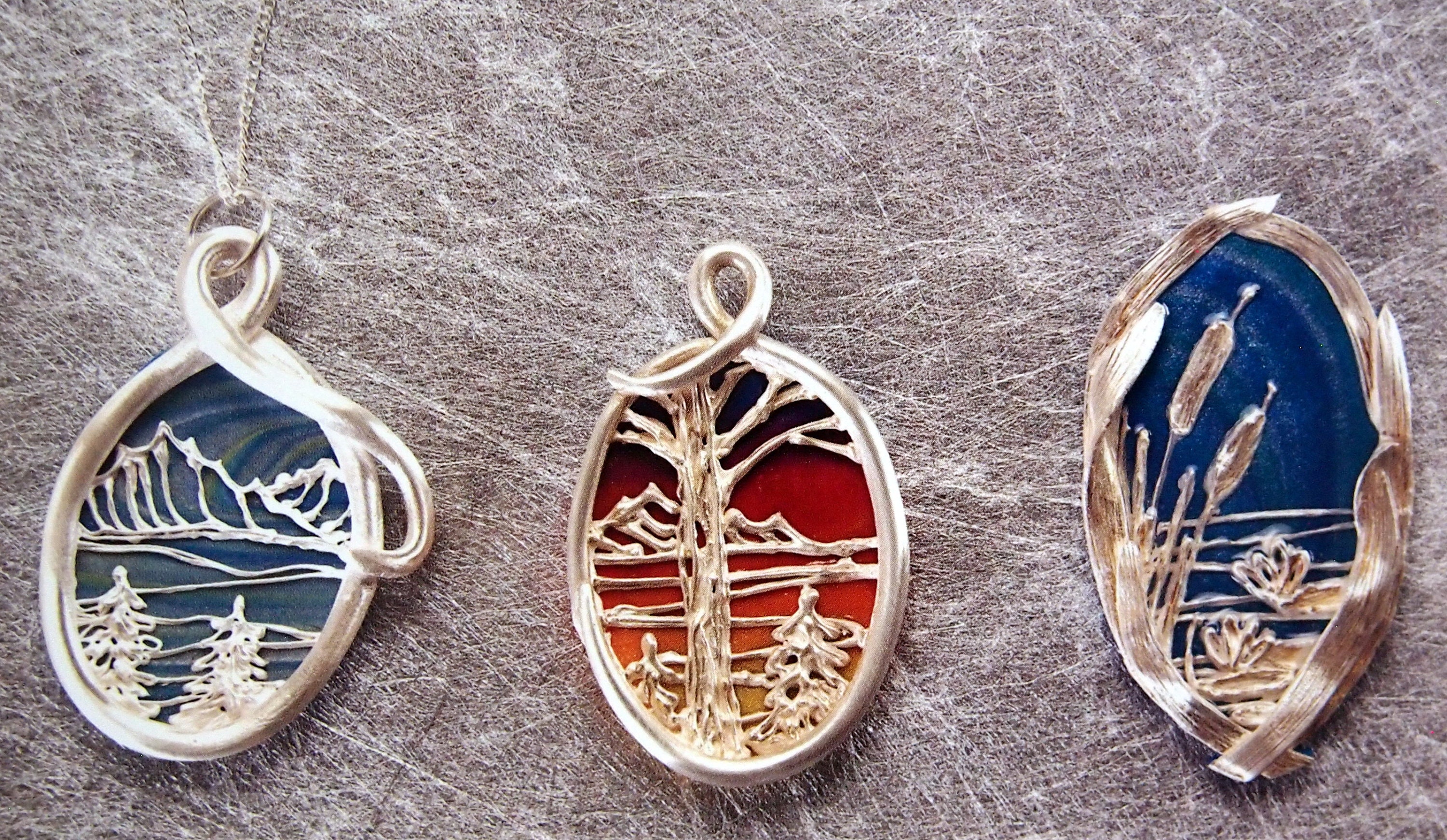 Magical Metal clay jewelry por Sue Heaser Paperback polímero Etsy