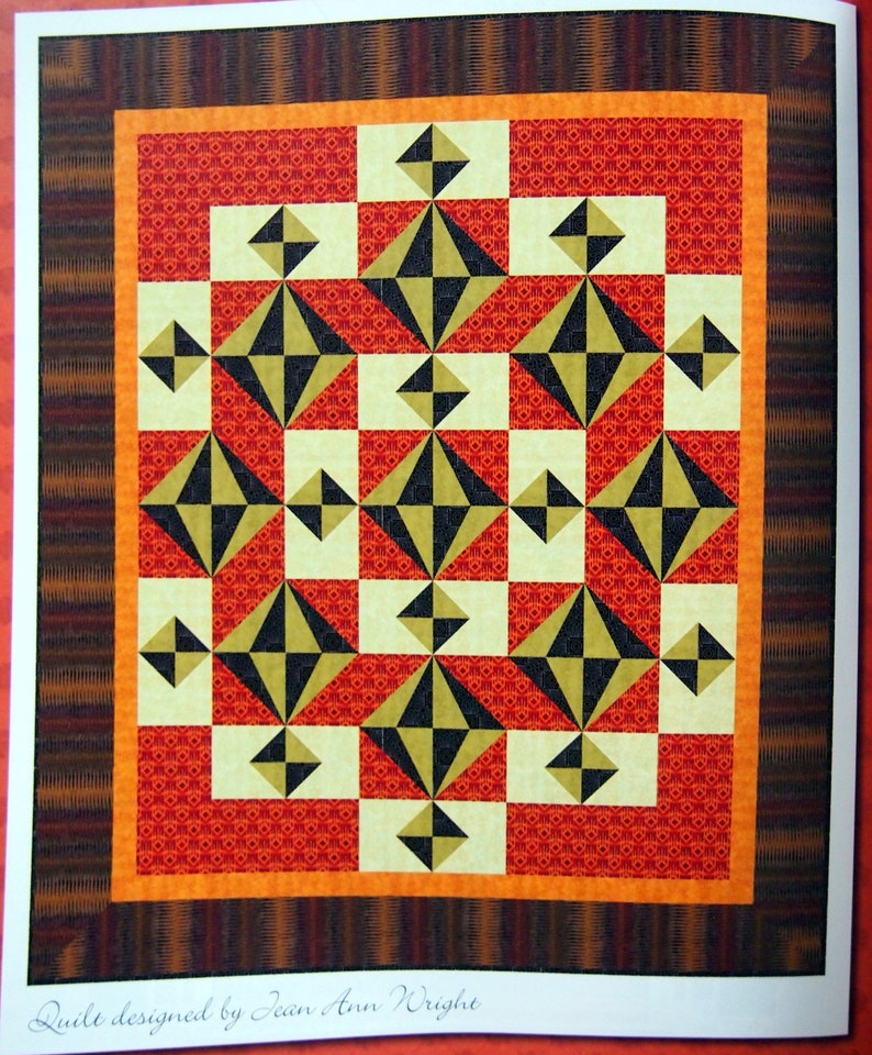 Quilting A Circle of Nine 12 Quilts One Versatile Setting Etsy