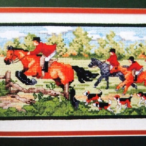 Cross Stitch And Country Crafts Vintage Cross Stitch Pattern Magazine May/June 1989
