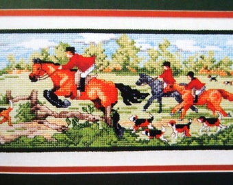Cross Stitch And Country Crafts Vintage Cross Stitch Pattern Magazine May/June 1989