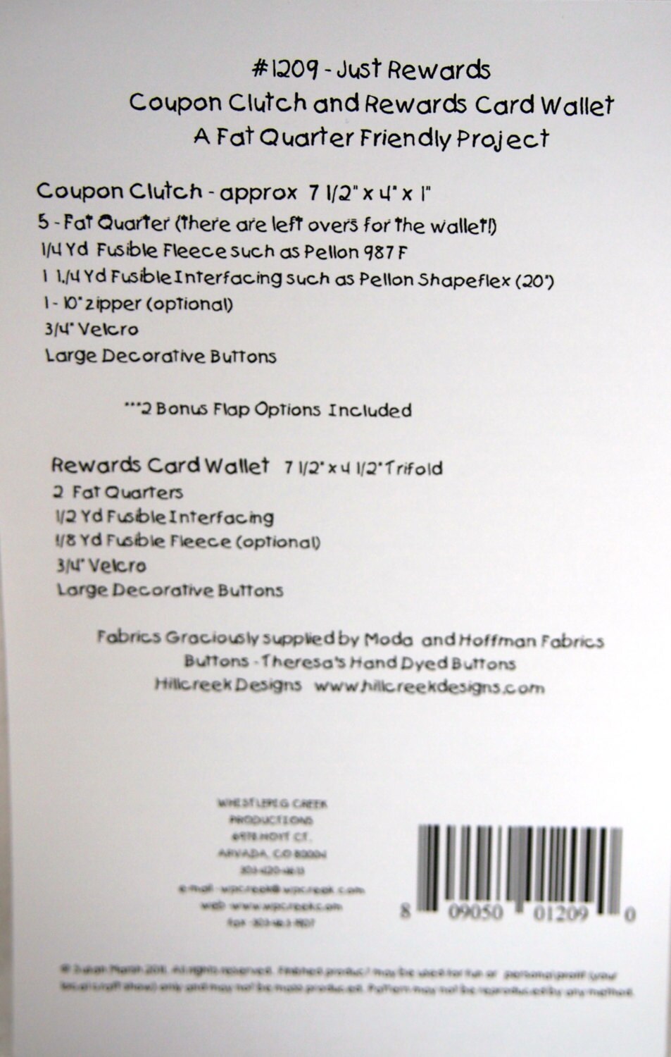 Just Rewards Coupon Clutch & Rewards Card Wallet by Whistlepig Etsy