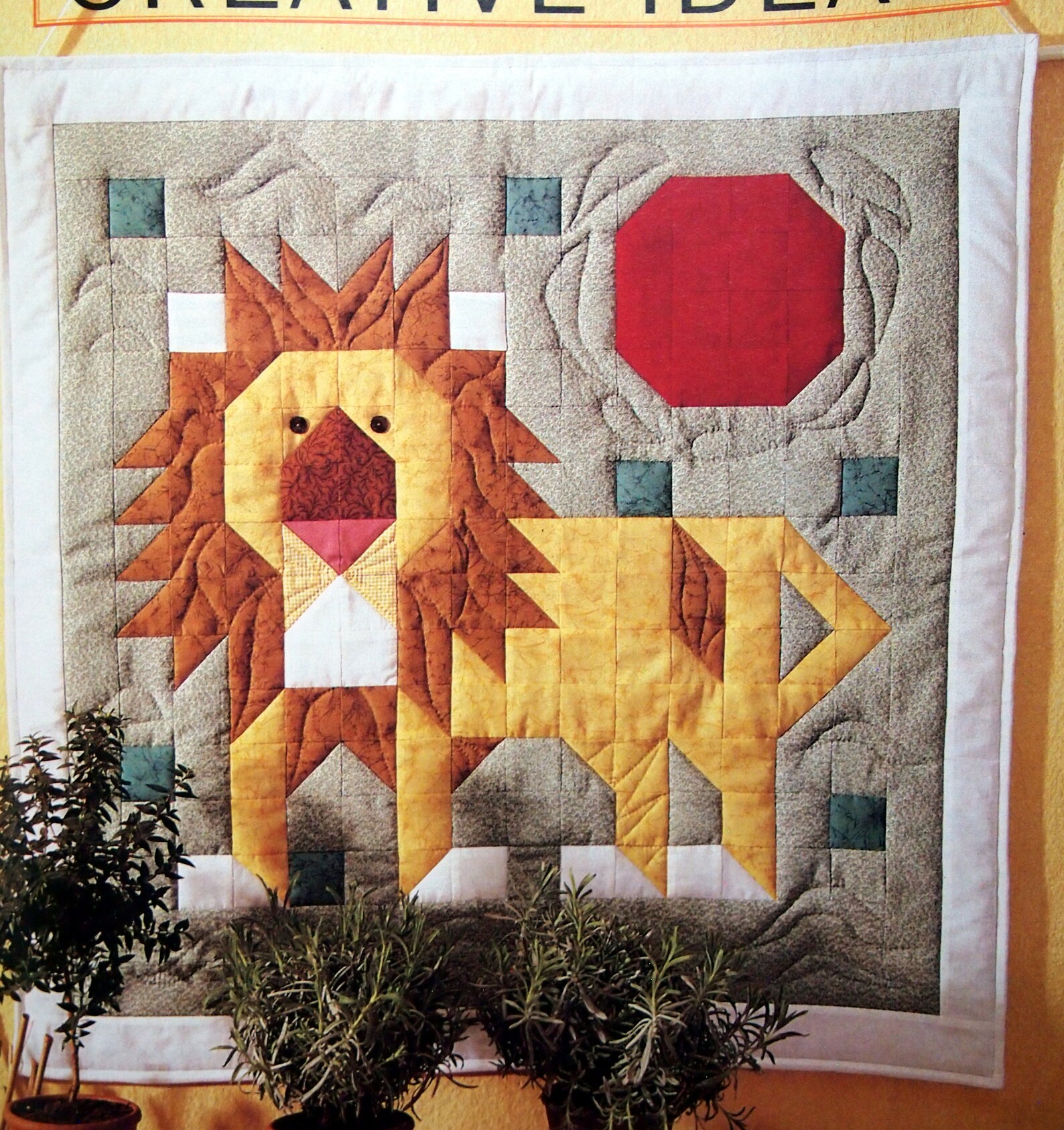 Anna Creative Needlework and Crafts by Aenne Burda Vintage Etsy