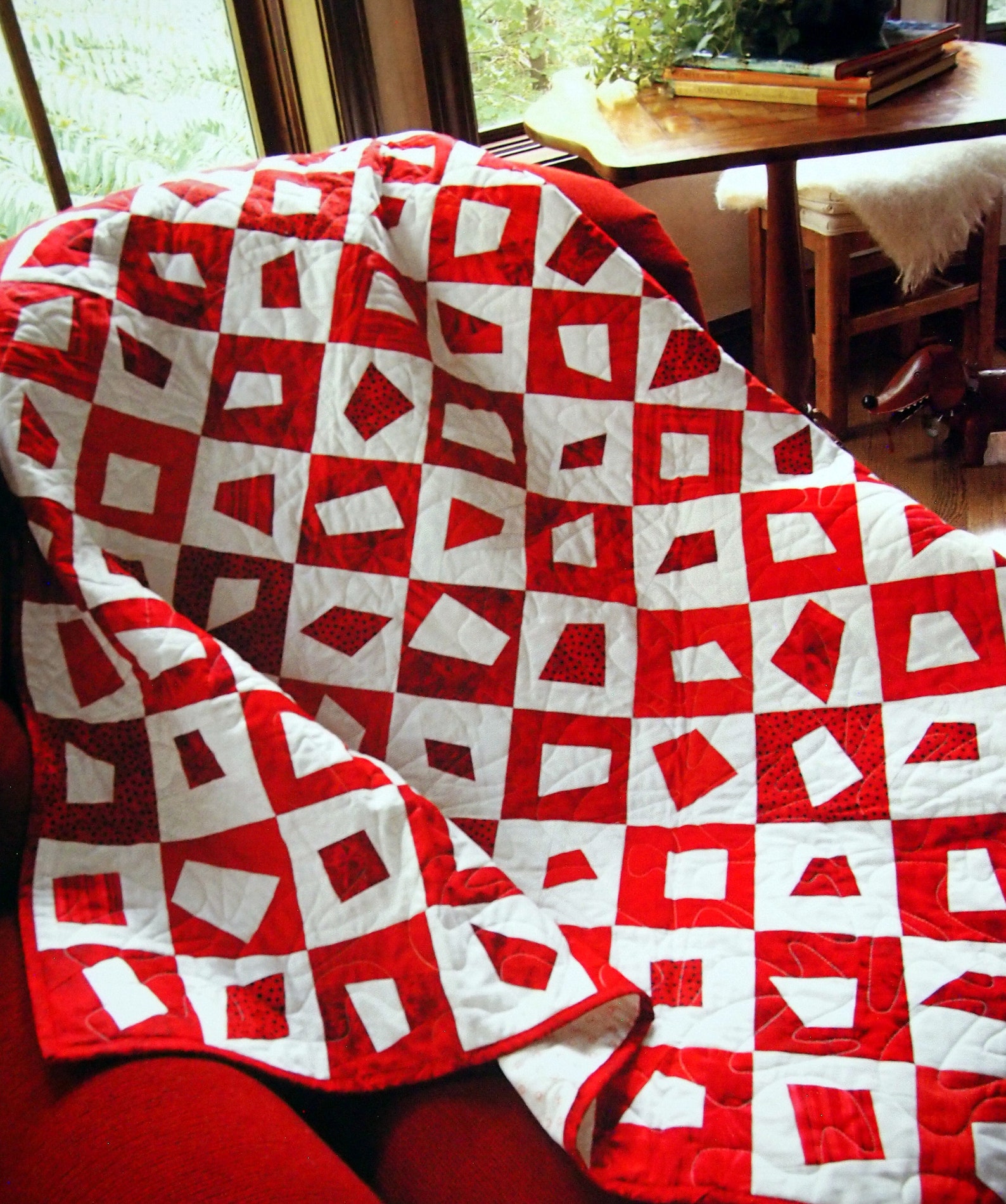 Quiltlovers Favorites Volume 6 From American Patchwork & Etsy