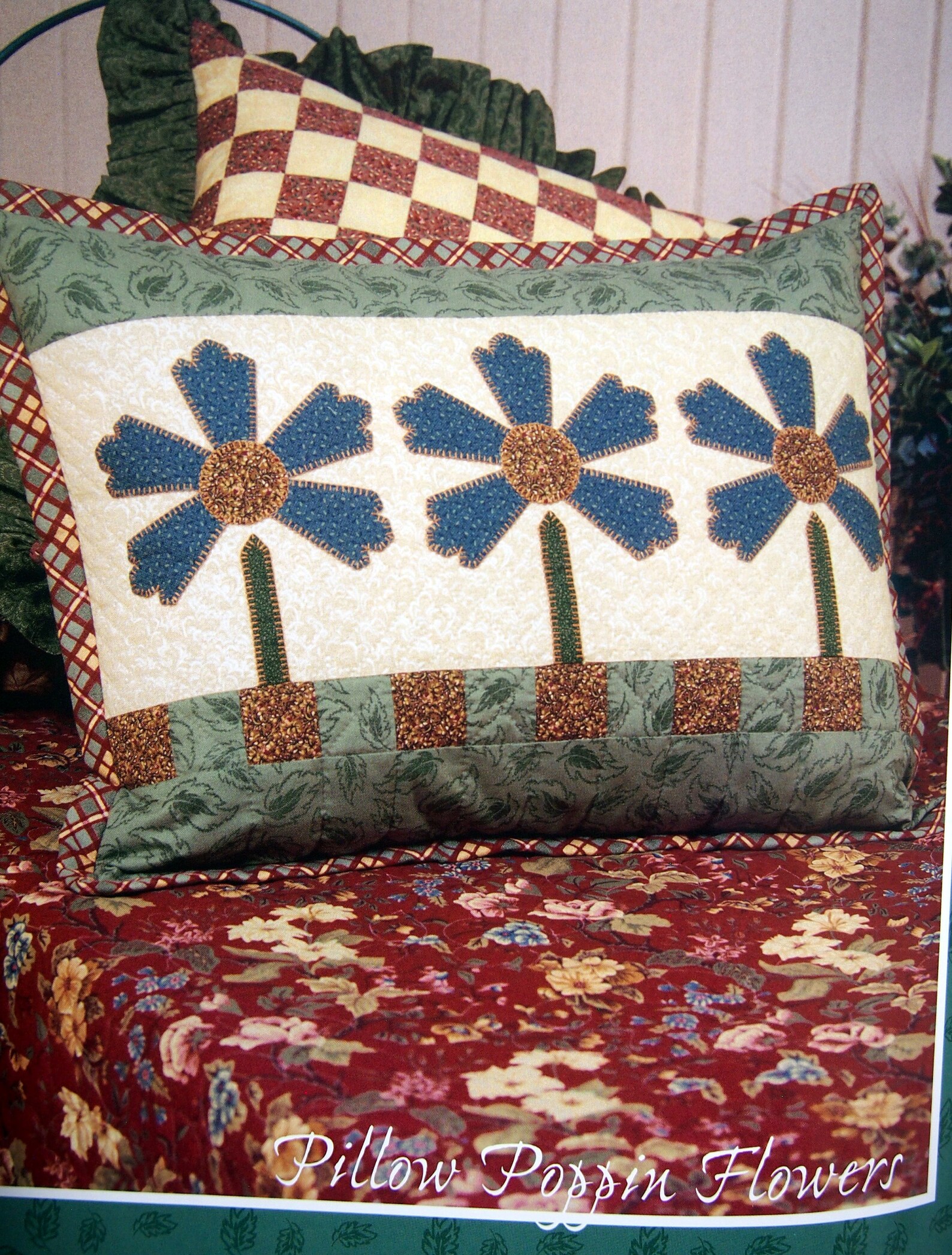 Fancy Free by Jensen and Thimbleberries Quilting Etsy