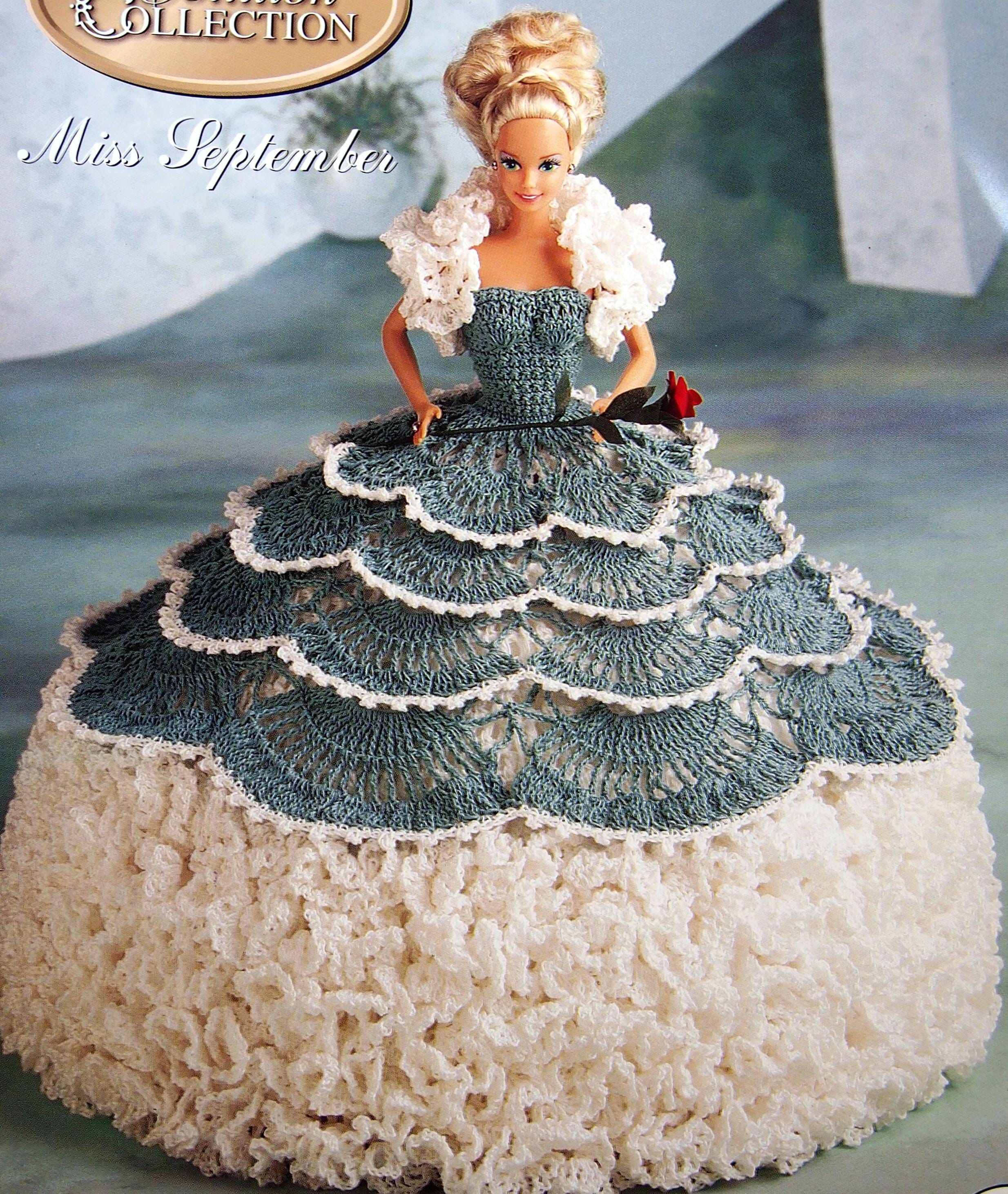 Miss September - the Cotillion Collection by Annie's Attic Vintage