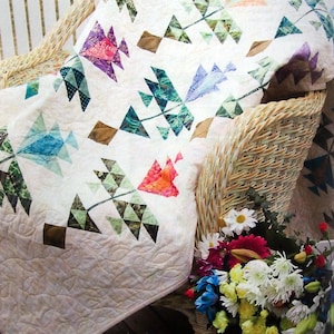 Quiltmaker - Quilt Pattern Magazine May/June 2021