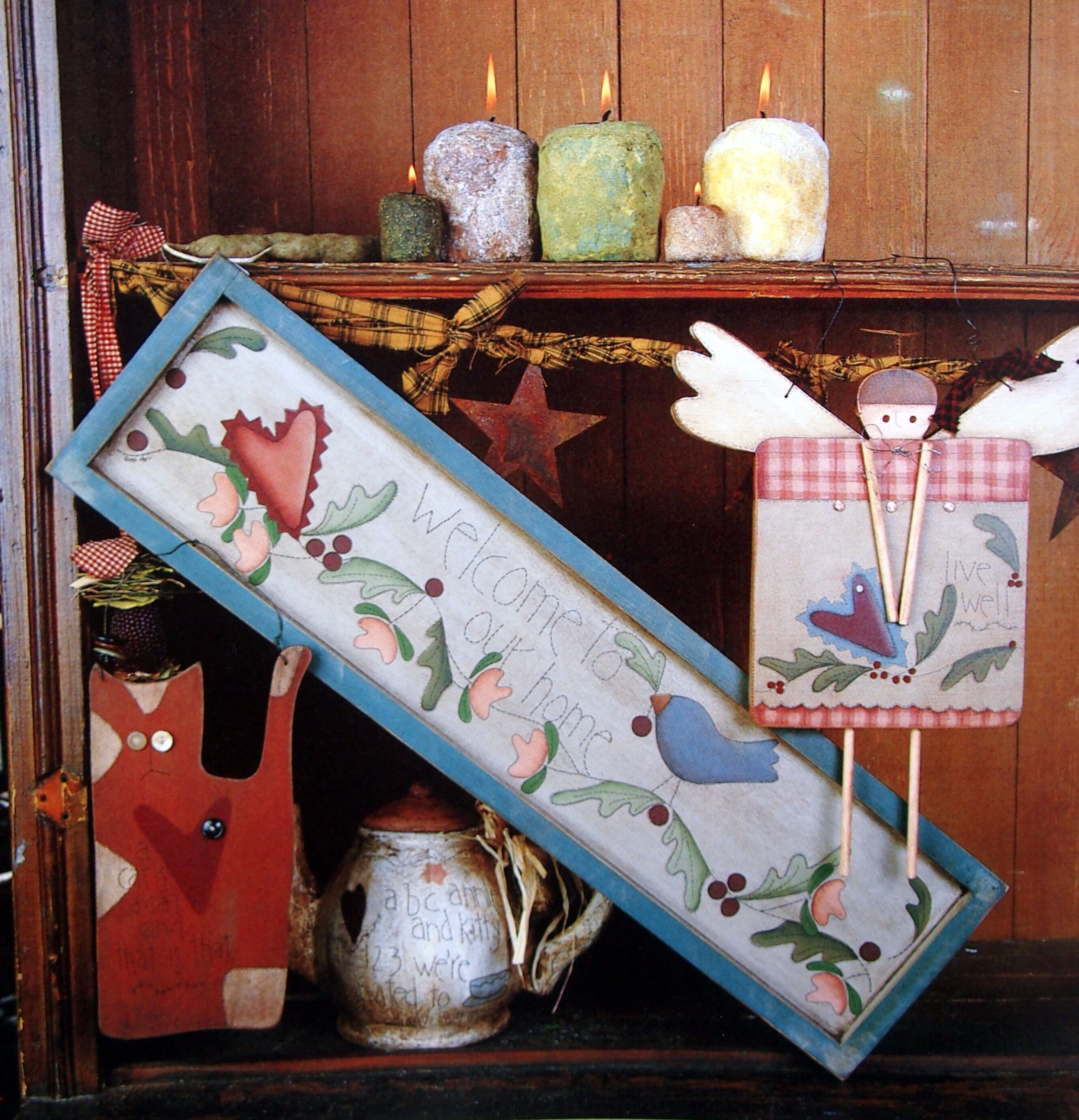90s Wood Calendar - Etsy