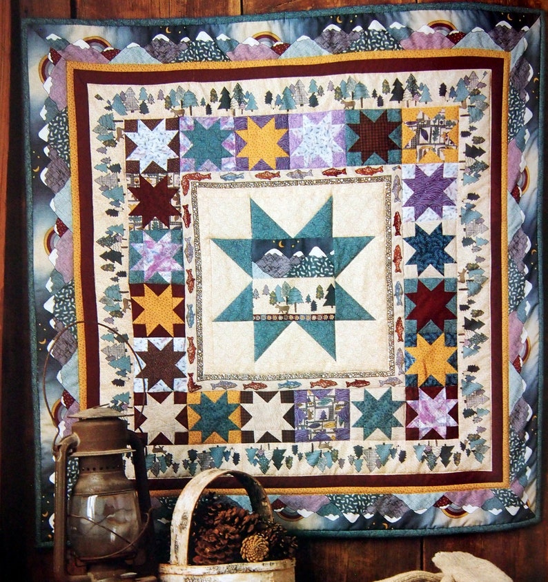 American Patchwork & Quilting by Better Homes and Gardens Vintage Quilt ...