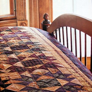 American Patchwork & Quilting by Better Homes and Gardens Quilt Pattern ...