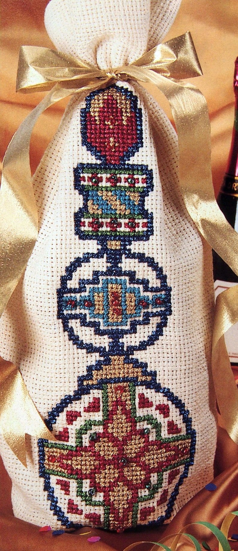 Classic Cross Stitch A Needle Arts Collection By Herrschners | Etsy