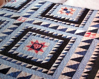 Love Of Quilting By Fons & Porter Quilt Pattern Magazine July/August 2011