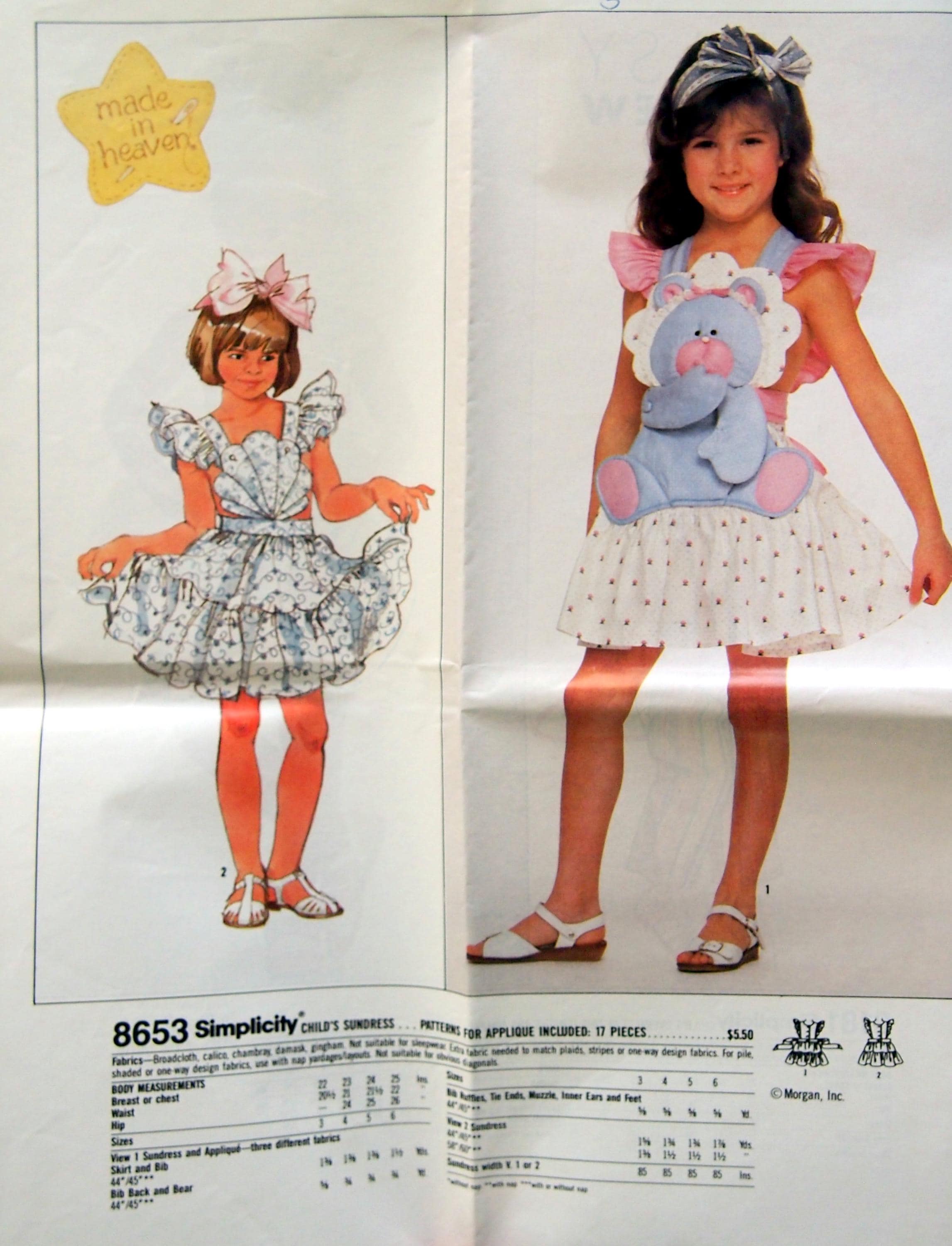 1988 Retro Dress - Etsy
