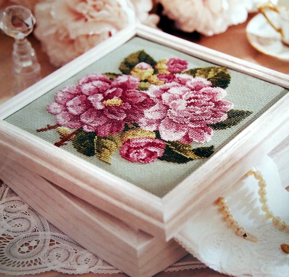 Keepsake Cross Stitch Calendar By Better Homes And Gardens Etsy