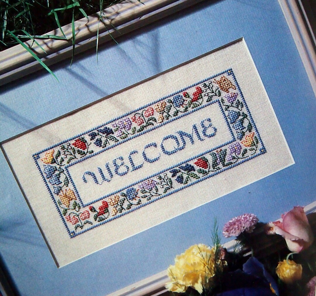 Celebrations to Cross Stitch and Craft by Leisure Arts Vintage Cross