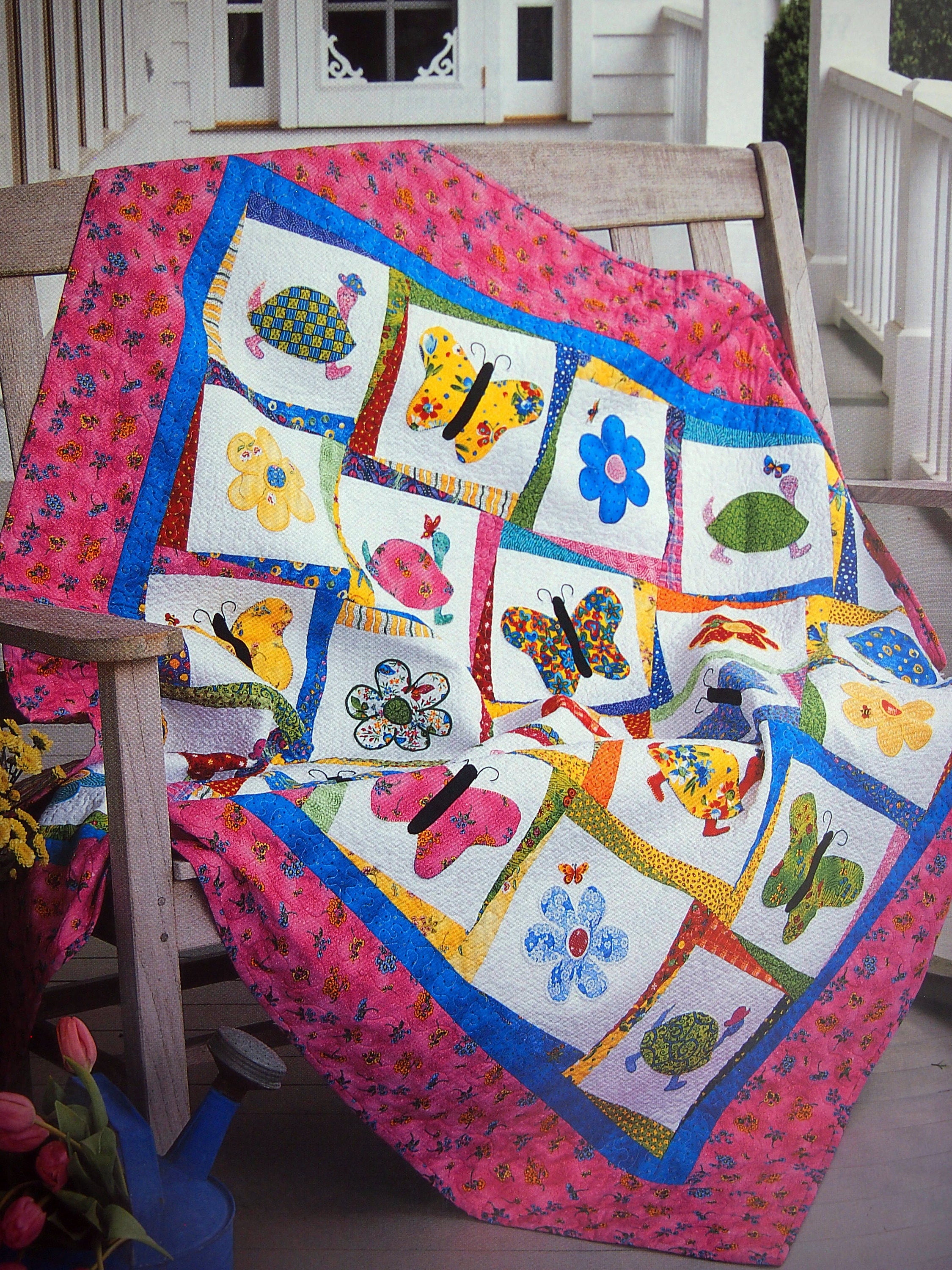 Great American Quilts 2002 By Leisure Arts Hardcover Quilt Etsy