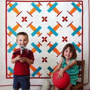 Quiltmaker - Quilt Pattern Magazine September/October 2014