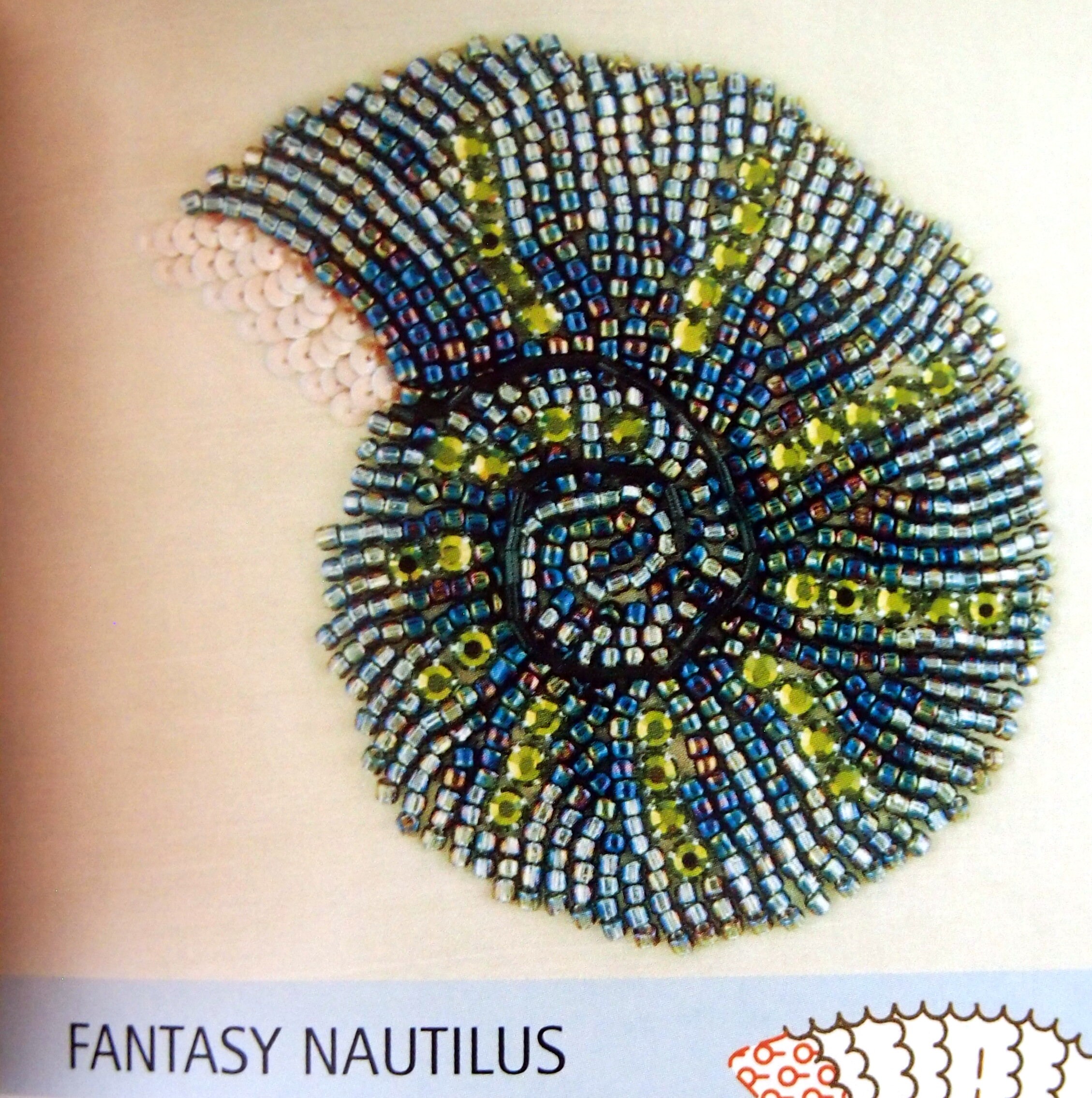 Designs For Bead Embroidery 150 Patterns And Complete | Etsy