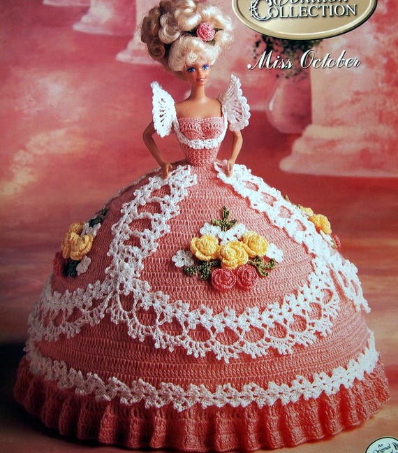 Miss October - the Cotillion Collection by Annie's Attic Vintage