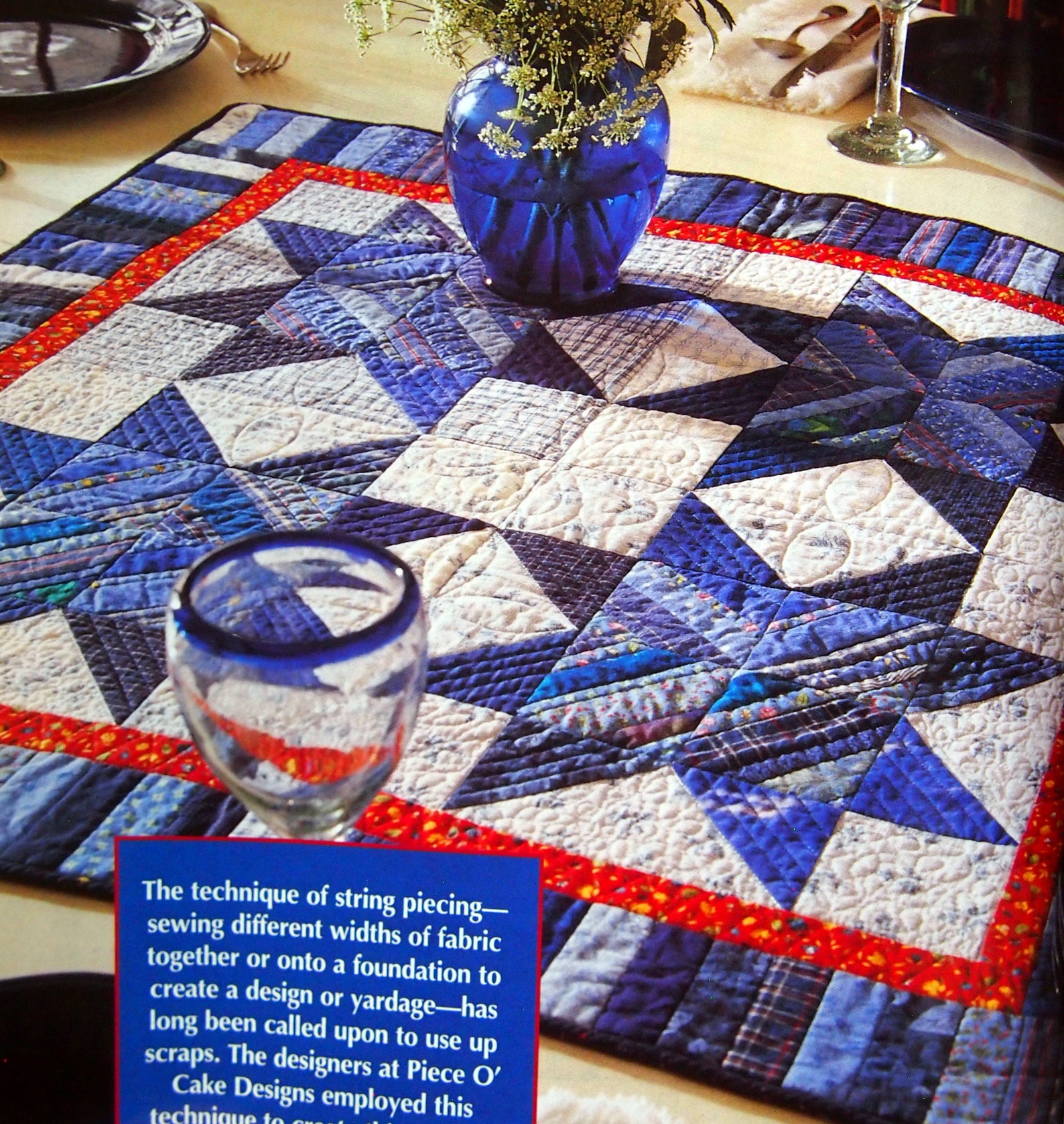 American Patchwork & Quilting by Better Homes and Gardens Vintage ...