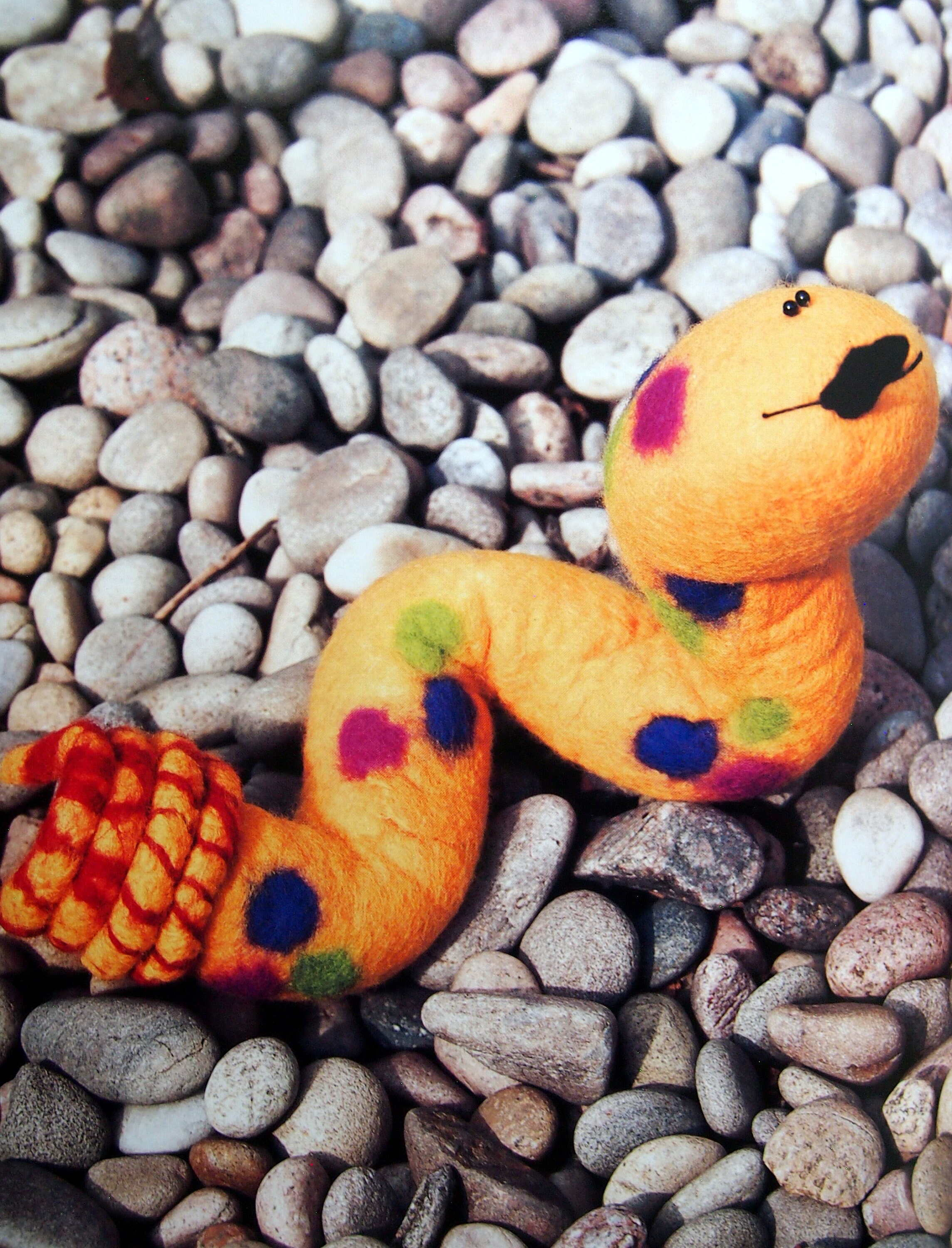 Making Felted Friends felting 25 projects Sue Pearl felting