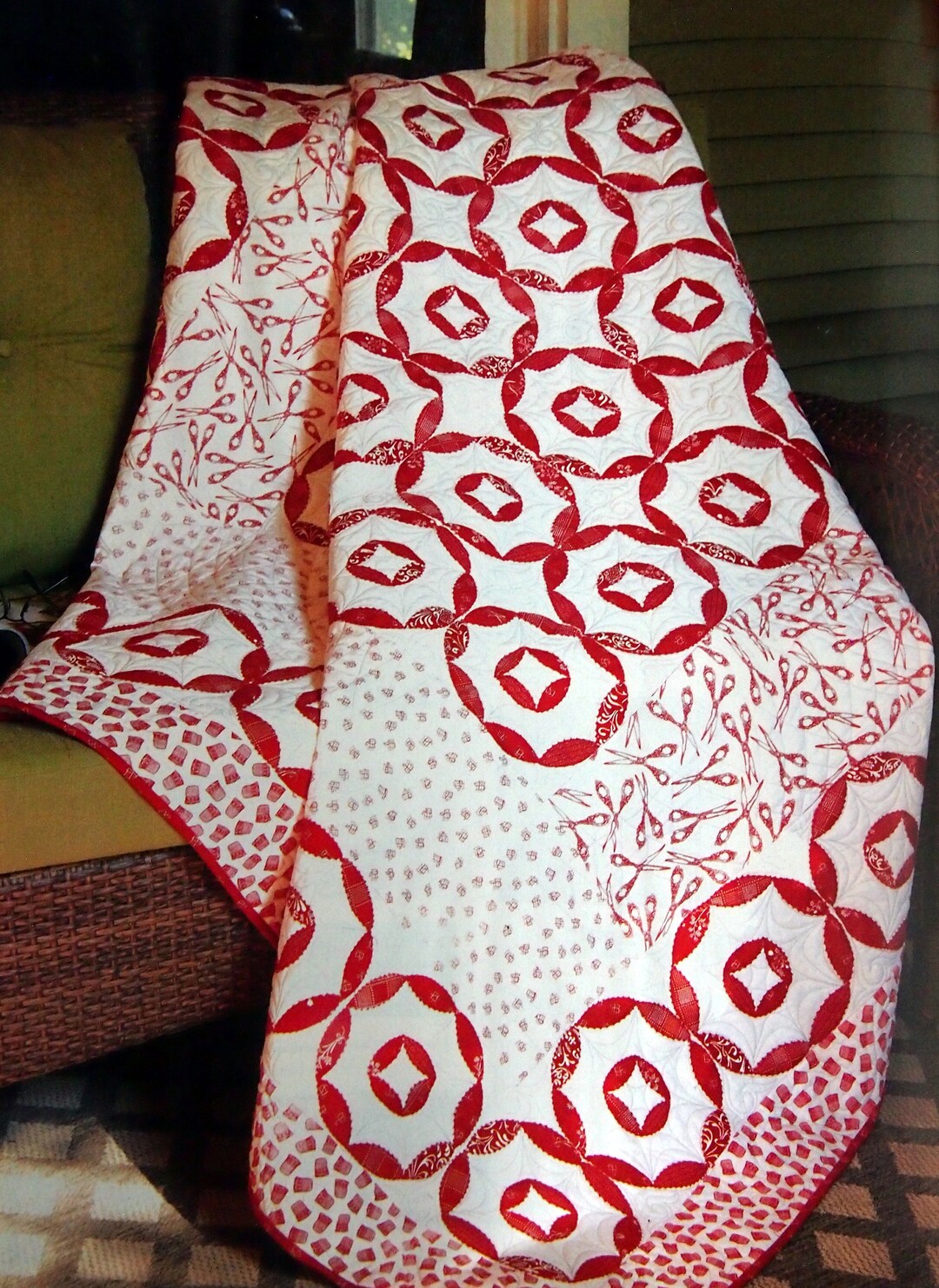 Love of Quilting by Fons & Porter Quilting Pattern Magazine November ...