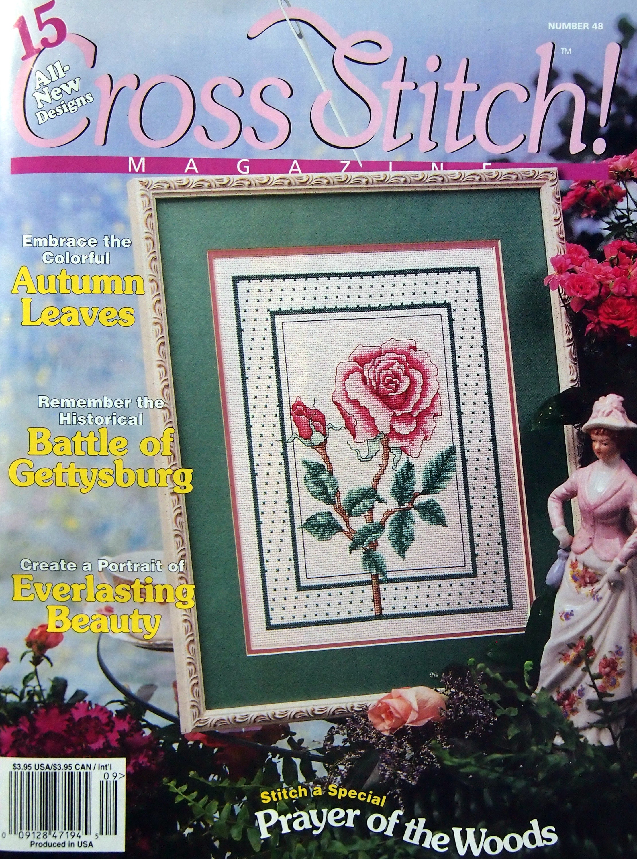 Crossstitcher Magazine