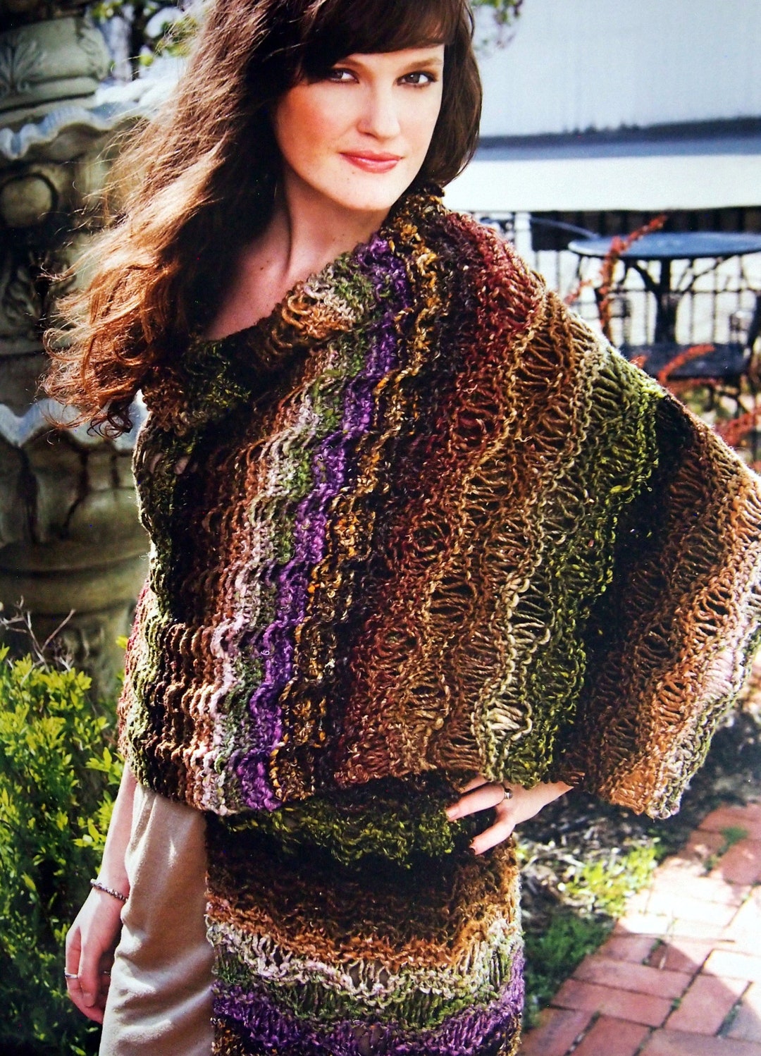 The Divine Drop Stitch A Collection Of 14 Easy Fashion Forward Drop Stitch Knits By Kara Gott The Divine Drop Stitch A Collection Of 14 Easy Fashion Forward Drop Stitch Knits By Kara Gott