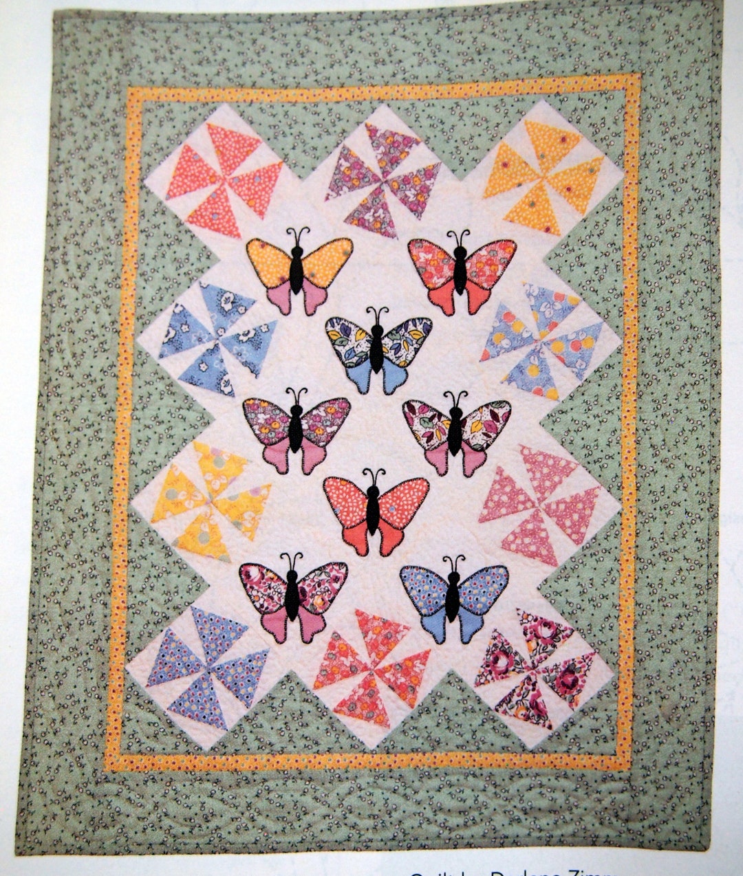 Love of Quilting by Fons & Porter Quilting Pattern Magazine May/june ...
