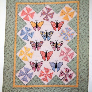 Love Of Quilting By Fons & Porter Quilting Pattern Magazine May/June 2004