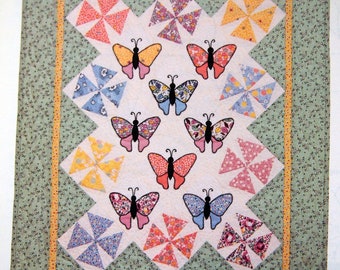 Love Of Quilting By Fons & Porter Quilting Pattern Magazine May/June 2004