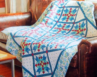 Love of Quilting by Fons & Porter Quilting Pattern Magazine May/june ...