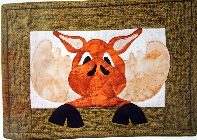 Learn to Make Quilted Mug Rugs by Carolyn S. Vagts and Etsy