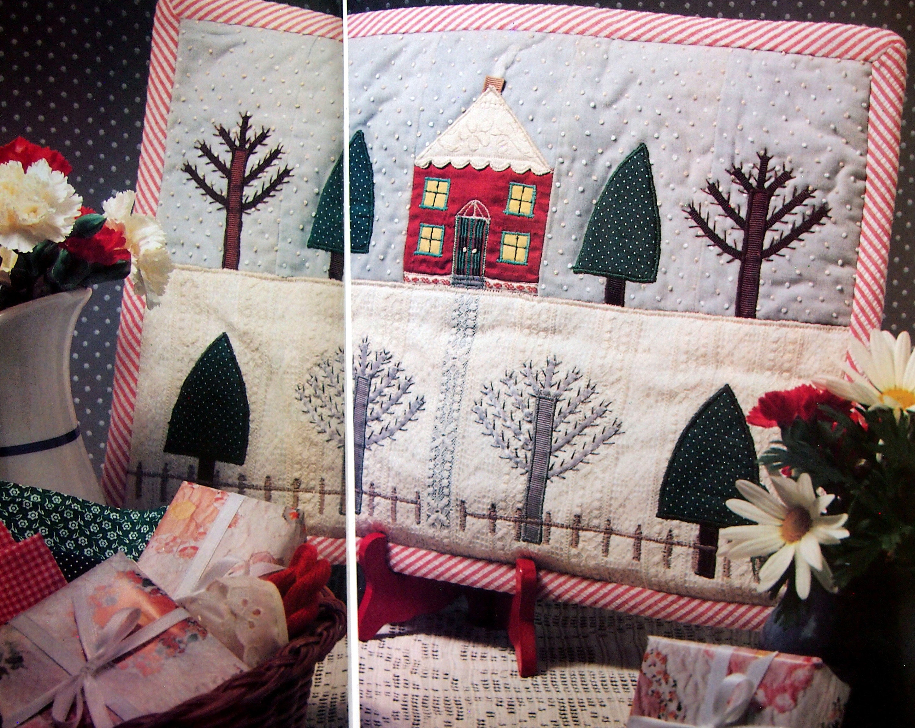 Patchwork Projects 15 Full-size Patterns by Better Homes and