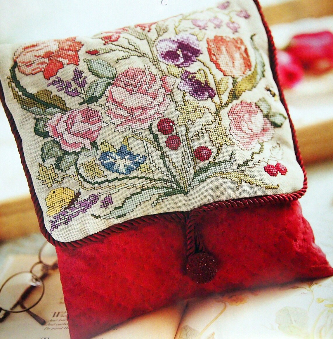 Keepsake Cross Stitch Calendar By Better Homes And Gardens | Etsy Keepsake Cross Stitch Calendar By Better Homes And Gardens | Etsy