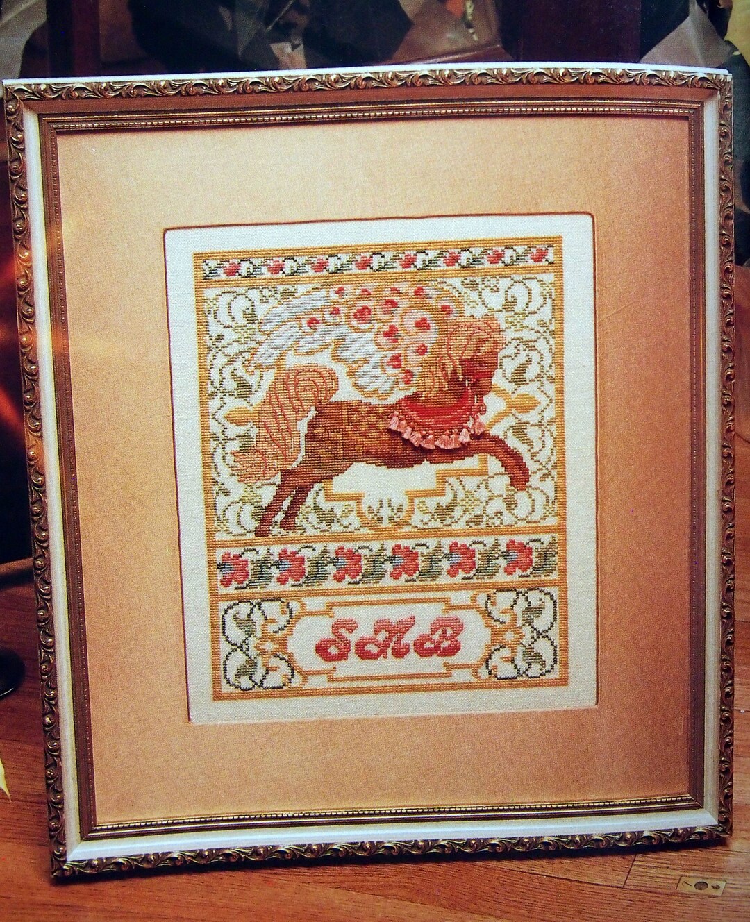A to Z Cross-stitch Samplers by the Vanessa-ann Collection