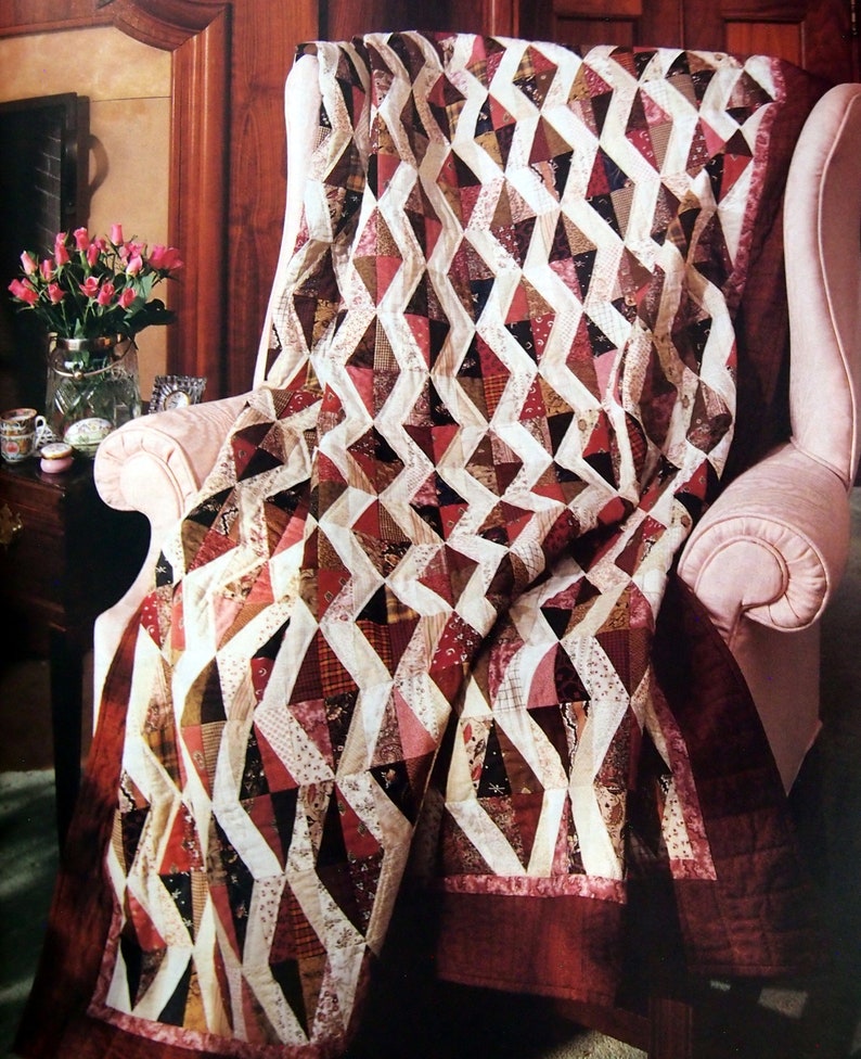 American Patchwork & Quilting by Better Homes and Gardens - Etsy