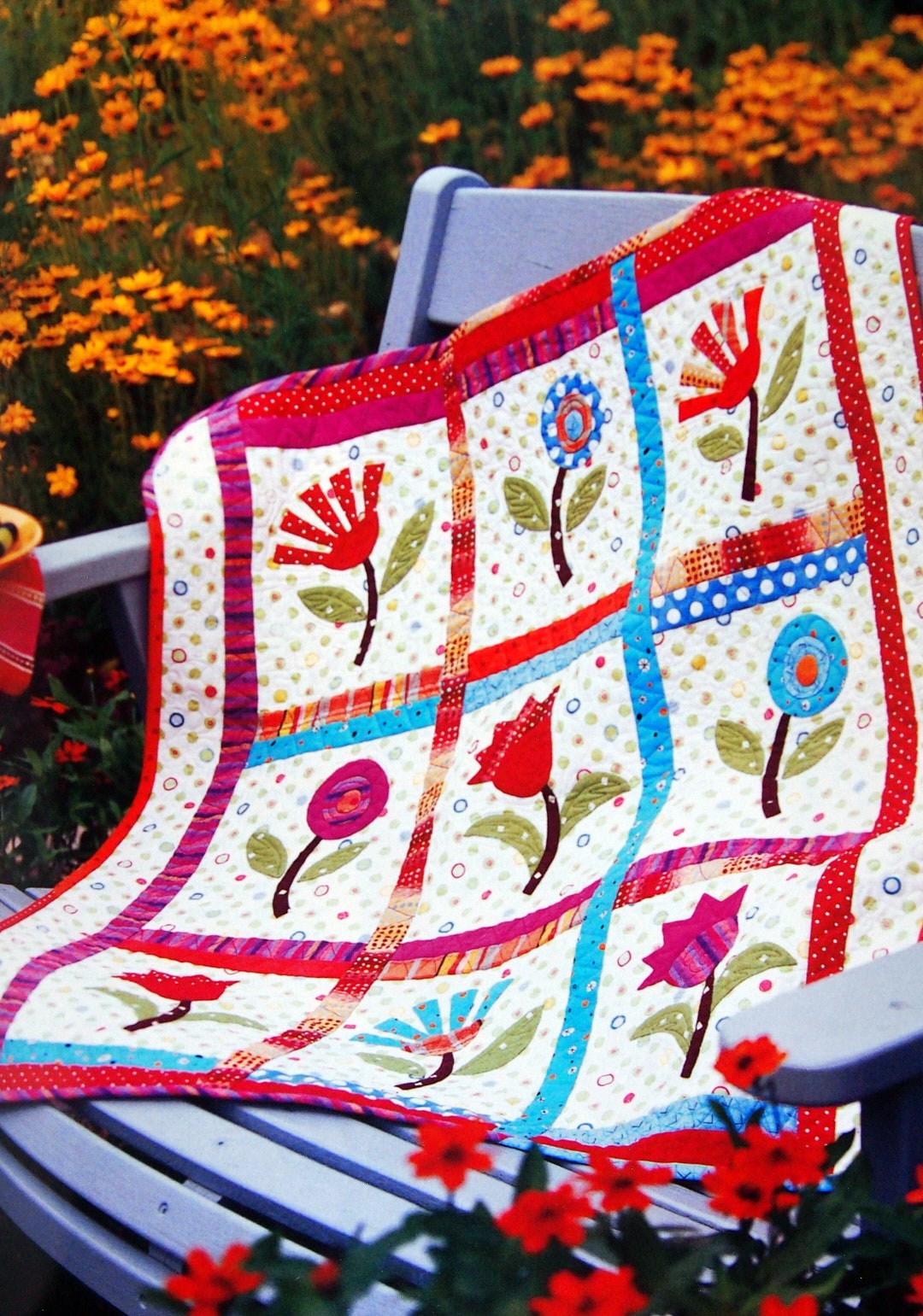 American Patchwork &amp; Quilting By Better Homes And Gardens Quilting ...