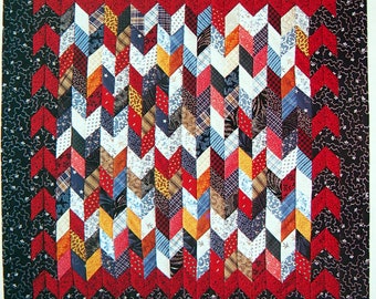 American Patchwork & Quilting By Better Homes And Gardens Vintage Quilt Pattern Magazine June 1995