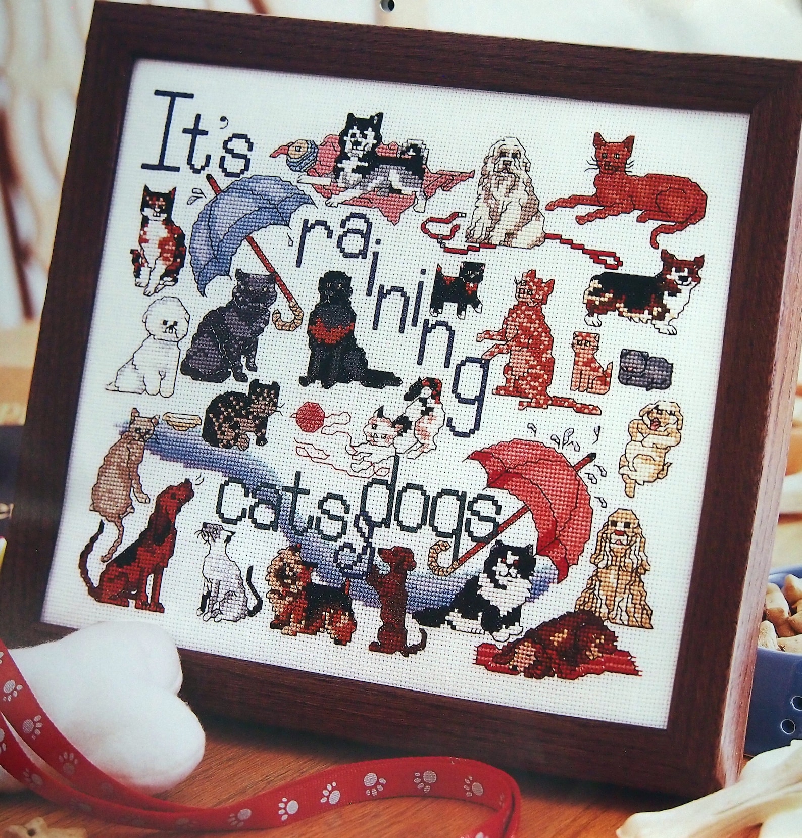 Keepsake Cross Stitch Calendar By Better Homes And Gardens Etsy